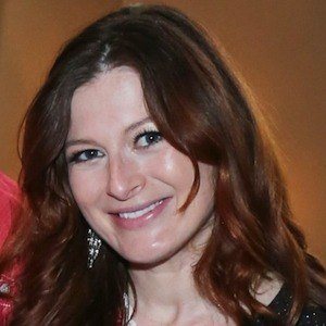 Rachel Reilly, 39 (现实之星)