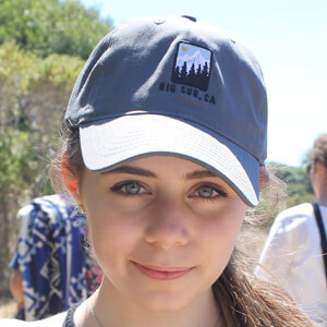 Rachel Resheff, 25 (Stage Actress)