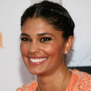 Rachel Roy, 51 (Modeontwerper)