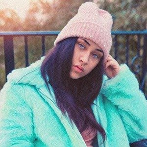 Rachel Underhill, 23 (TikTok明星)