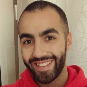 Rachid Elmerkaoui, 32 (TikTok Star)