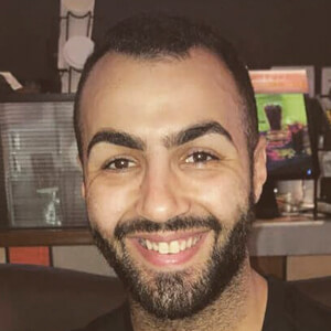 Rachid Elmerkaoui, 32 (TikTok Star)