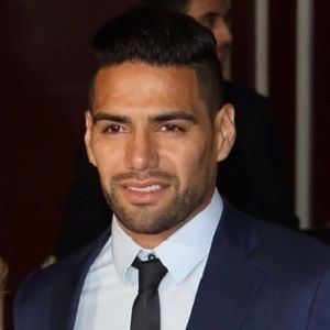 Radamel Falcao, 38 (Soccer Player)