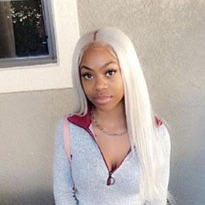 Rae Monet, 25 (Estrelas do YouTube)