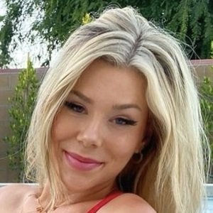 Rae Rockhold, 31 (TikTok Star)