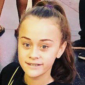 Raein Schwenke, 19 (Pop Singer)