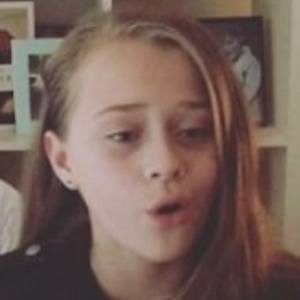 Raein Schwenke, 19 (Pop Singer)