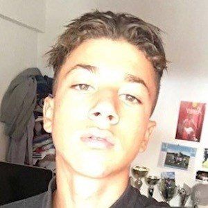 Rafael Caplan, 23 (TikTok Star)