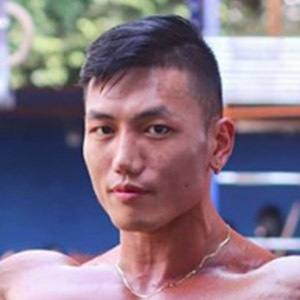 Rafael Kuang Li, 35 (Fisiculturista)