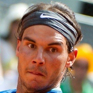 Rafael Nadal, 39 (Jugador de Tenis)