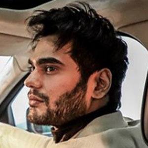 Raghu Raja, 35 (电影演员)