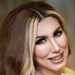 Rahaf Al Tawil, 40 (TV Show Host)