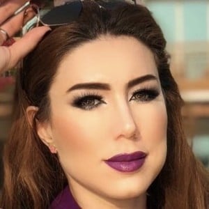 Rahaf Al Tawil, 40 (TV Show Host)