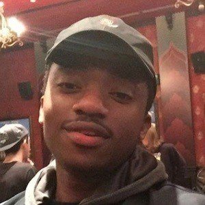 Raheem Maughn, 28 (說唱歌手)