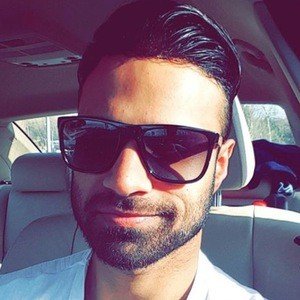 Rahim Pardesi, 36 (Facebook Star)