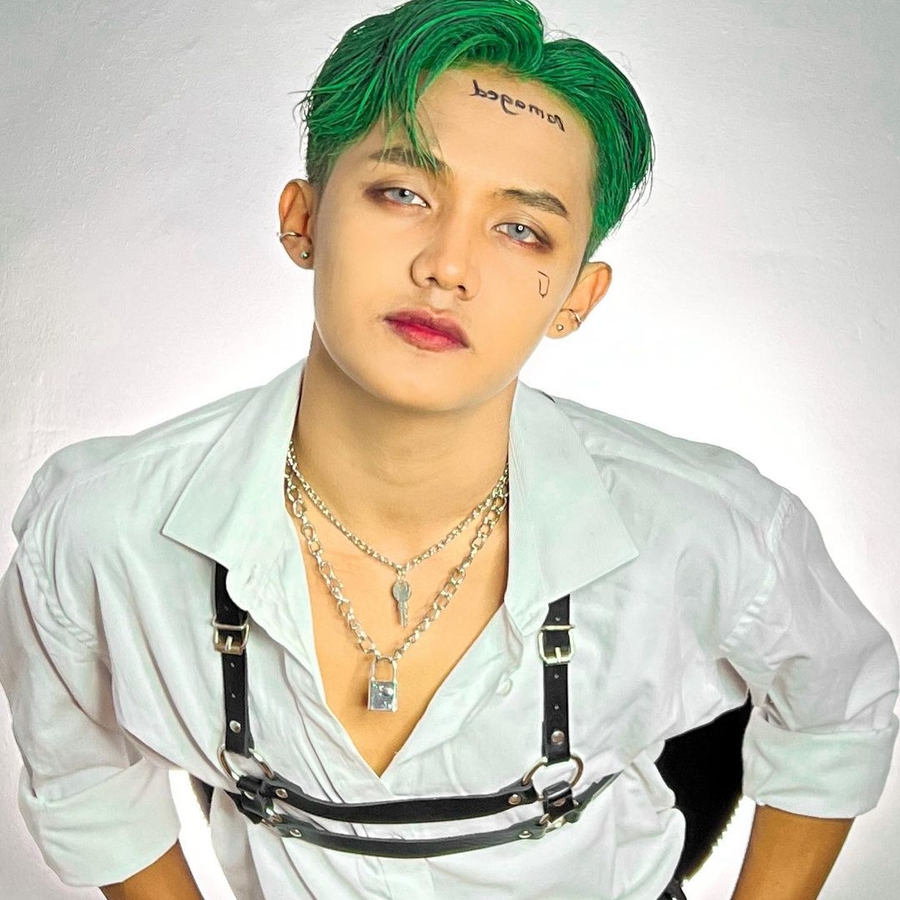 Raim Jehiel, 23 (TikTok Star)