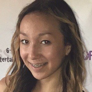 Raina Harten, 22 (Pop Singer)