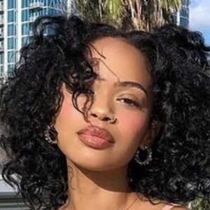 Raina Monét, 27 (TikTok Star)