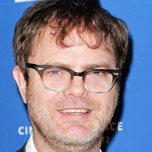 Rainn Wilson, 58 (TV Actor)