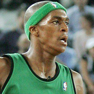 Rajon Rondo, 38 (Basketball Player)