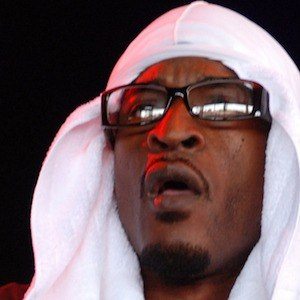 Rakim, 56 (說唱歌手)