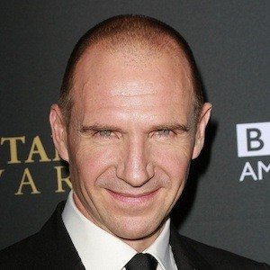 Ralph Fiennes, 61 (Movie Actor)