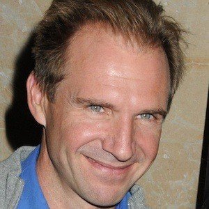 Ralph Fiennes, 62 (Movie Actor)