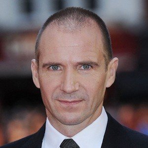 Ralph Fiennes, 62 (Filmschauspieler)