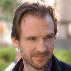 Ralph Fiennes, 62 (Movie Actor)