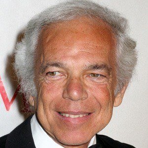 Ralph Lauren, 86 (Designer De Moda)