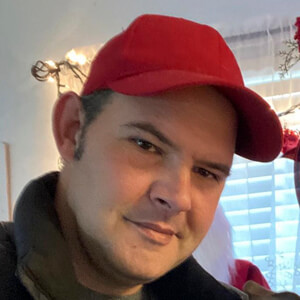 Ralph Williams, 43 (TikTok明星)