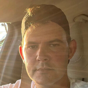 Ralph Williams, 43 (TikToker)