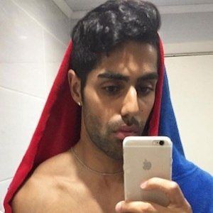 Ram Ghuman, 31 (Instagram明星)