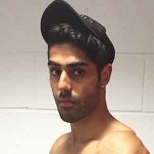 Ram Ghuman, 31 (Instagram Star)