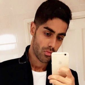 Ram Ghuman, 31 (Instagram Star)