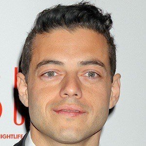 Rami Malek, 42 (電視演員)