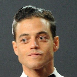 Rami Malek, 44 (Ator de TV)
