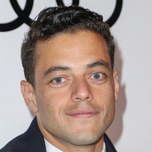 Rami Malek, 44 (Телеактер)