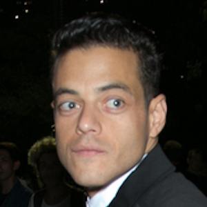 Rami Malek, 44 (TV Actor)
