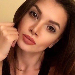 Ramona Gabor, 36 (模特)