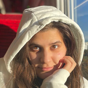 Rana Hosam, 25 (TikTok明星)