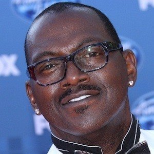 Randy Jackson, 67 (TV Show Host)