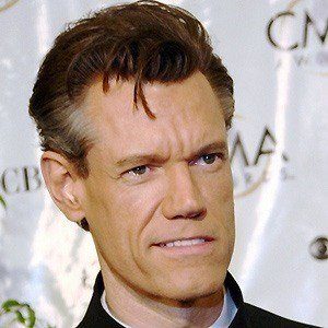 Randy Travis, 64 (Country Zanger)