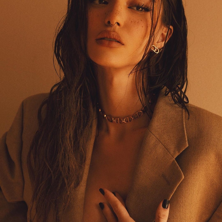 Raquel Chaves, 28 (Model)