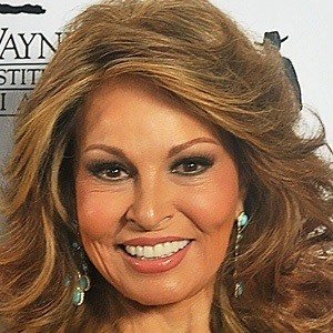 Raquel Welch (1940 - 2023) (Movie Actress)