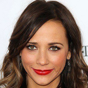 Rashida Jones, 48 (Movie Actress)