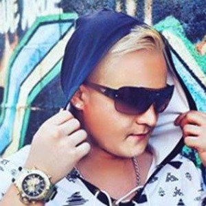 Rasmus Gozzi, 30 (Pop Singer)