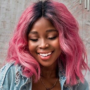 Rati Lekalakala, 27 (Instagram明星)