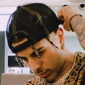 Rauw Alejandro, 31 (R&B Singer)