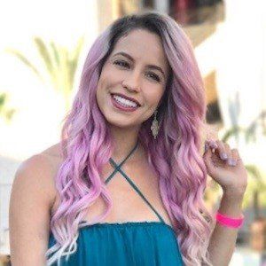 Ravayna Coe, 40 (Blogger)